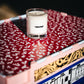 CANDLE/YOUTH/WHITE