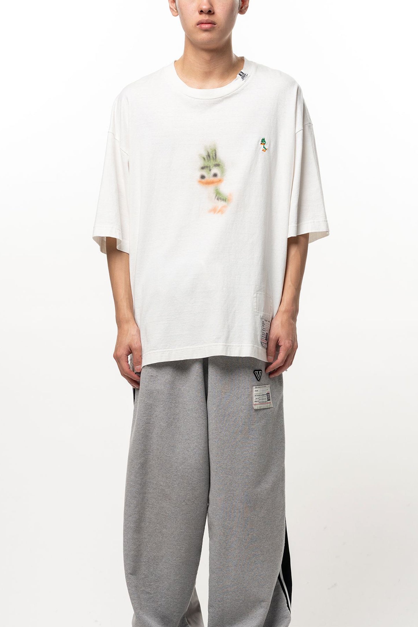 LEON PRINTED TEE