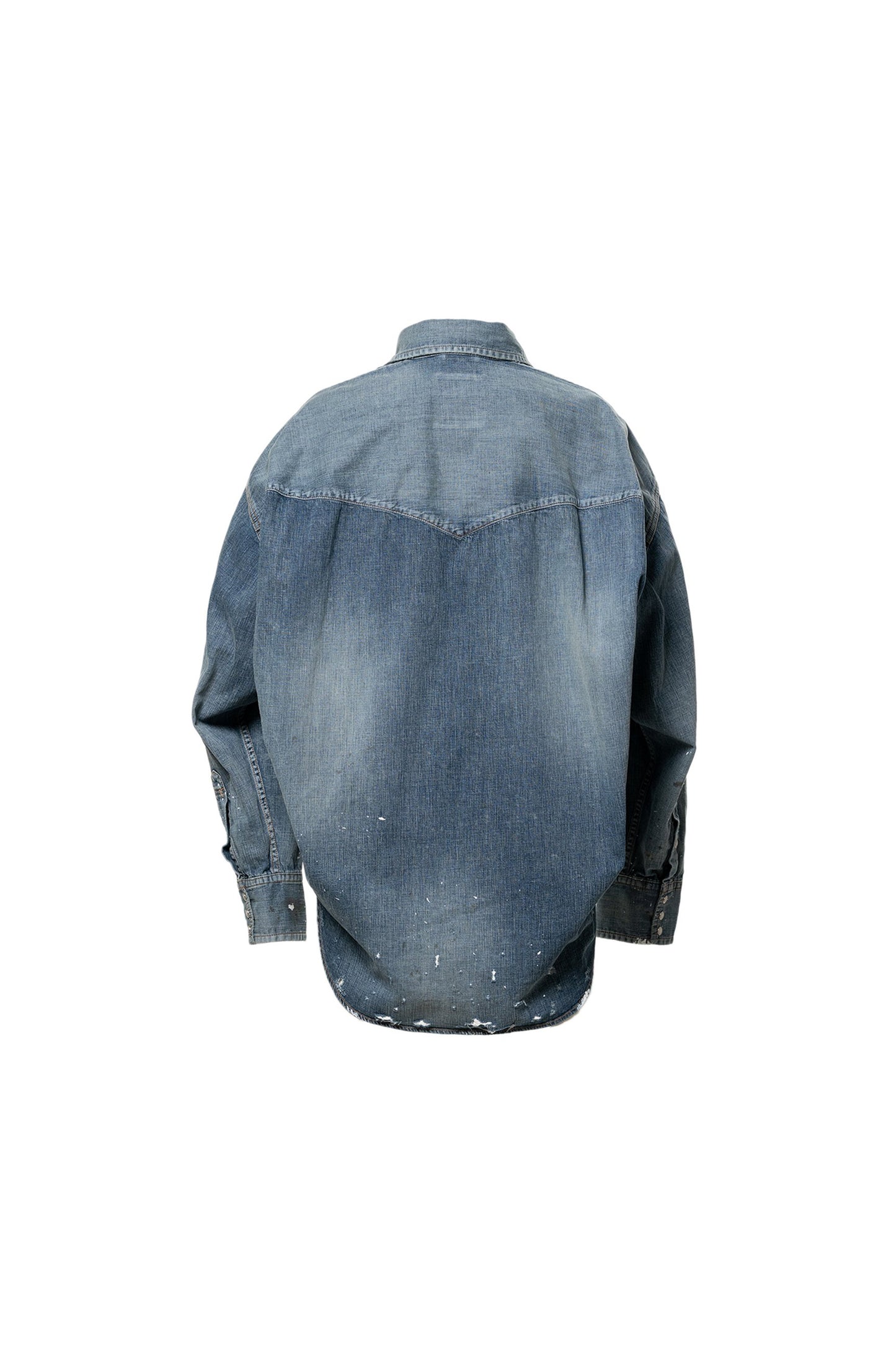 DENIM SHIRTS w STK