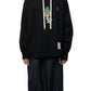 LEON PRINTED SWEAT H