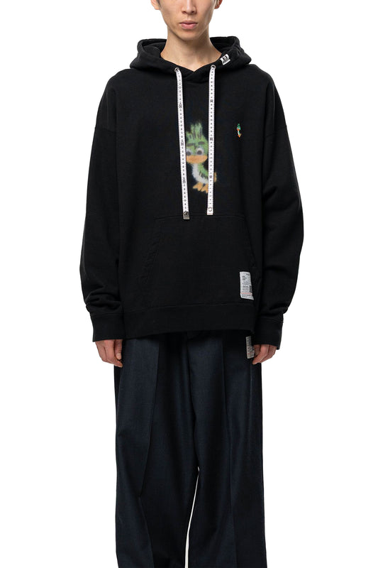 LEON PRINTED SWEAT H