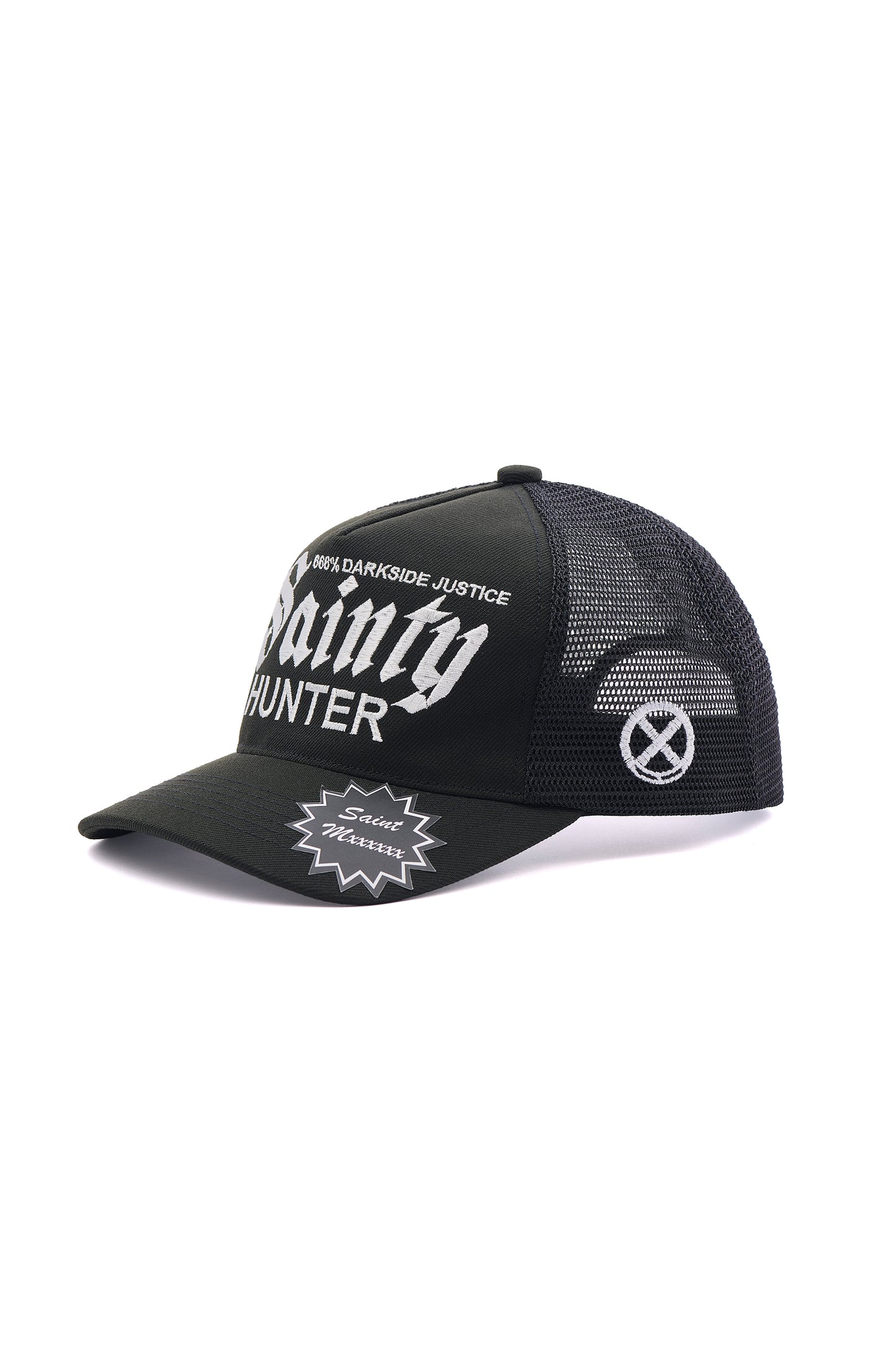 BH_MESH CAP/SAINTY HUNTER