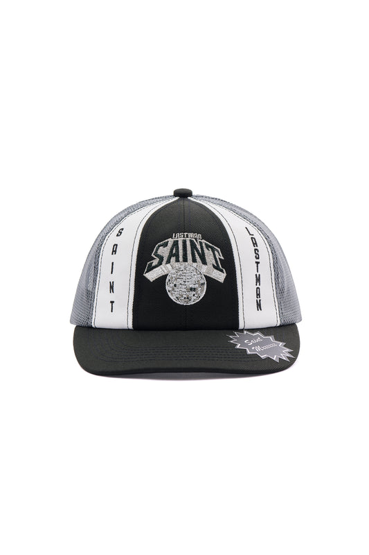 LM_CAP/MIRROR BALL/BLACK