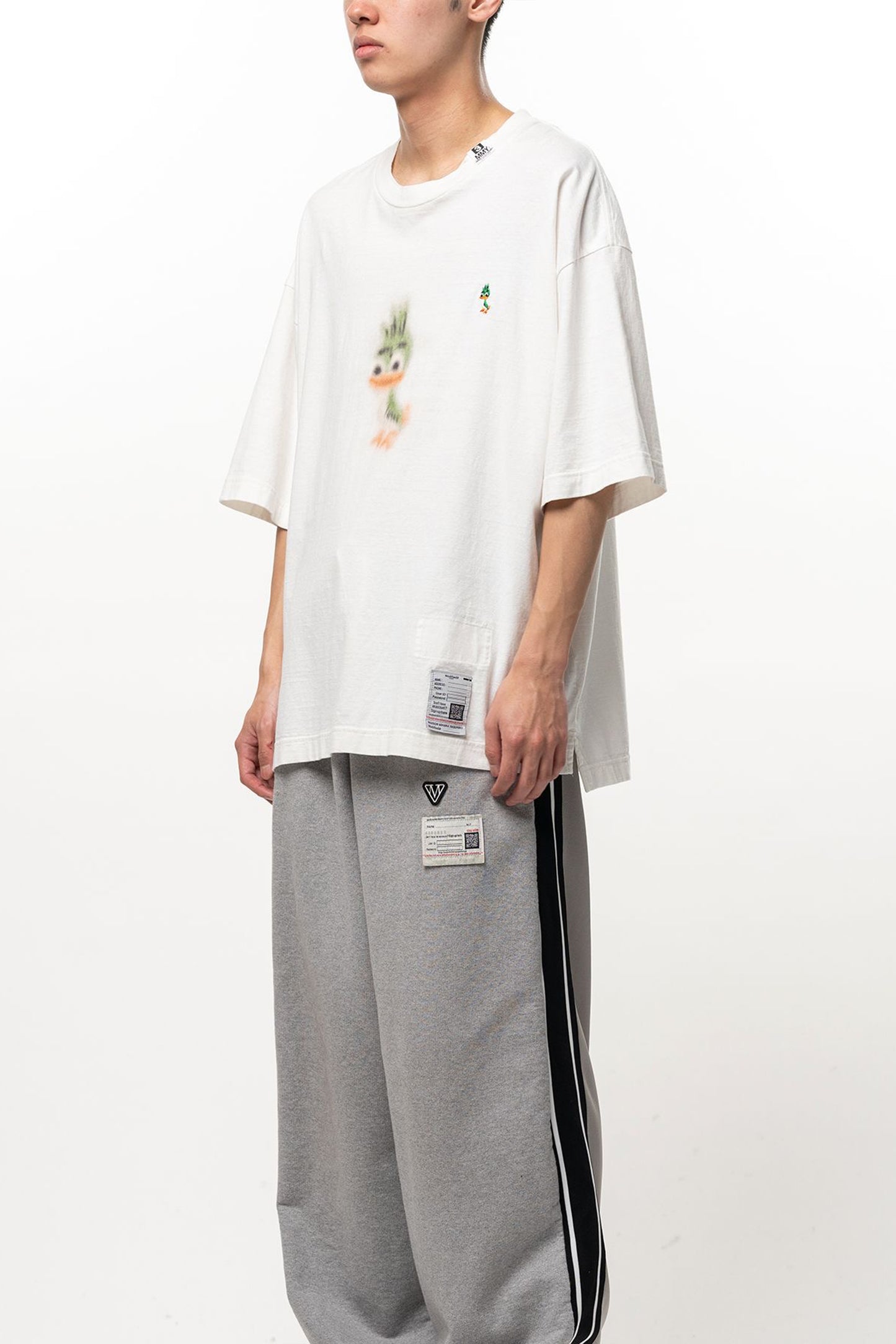 LEON PRINTED TEE