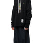 LEON PRINTED SWEAT H