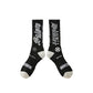 BH_SOCKS/SAINTY HUNTER/BLACK