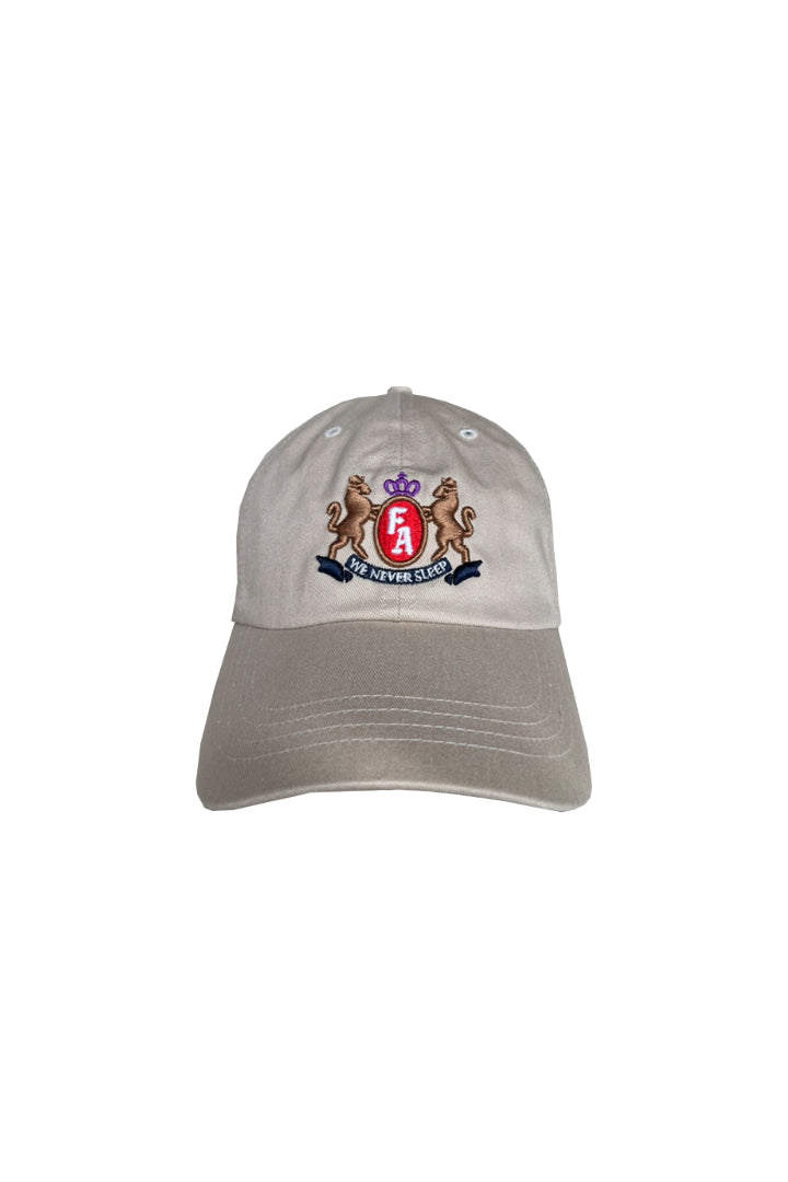 Core Crest Strapback