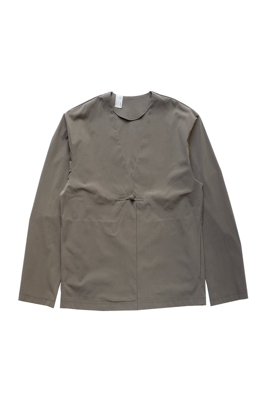 Mendrill × N . Hoolywood |COLLARLESS JACKET