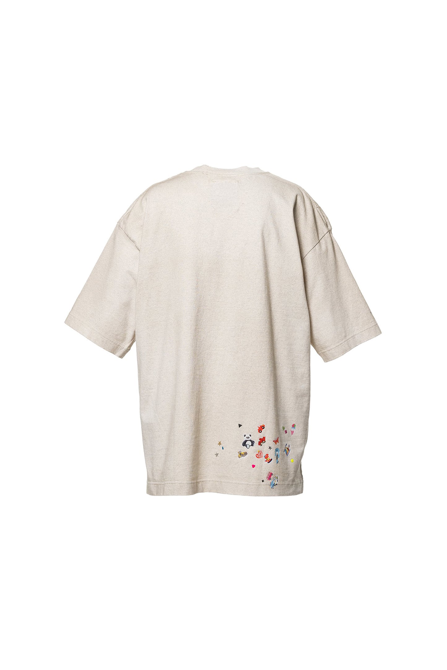 KIDS STICKER TEE