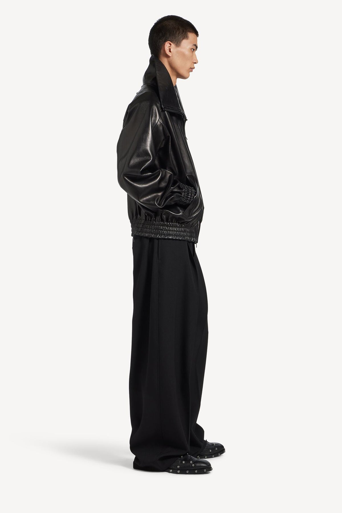 Barrel Trousers