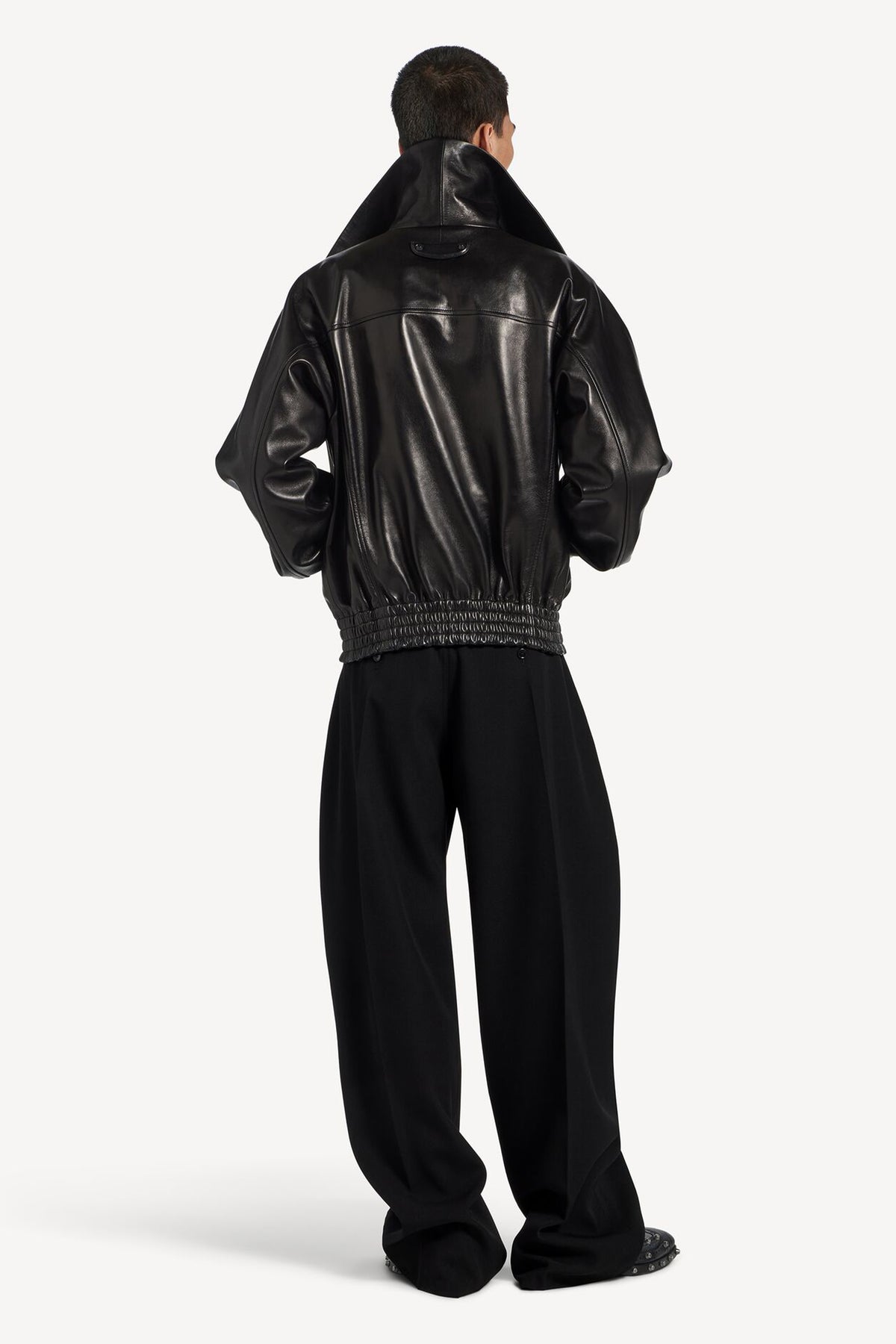 Barrel Trousers