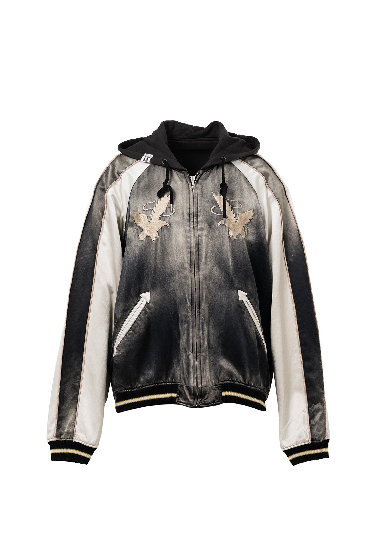 REVERSIBLE SOUVENIR JACKET