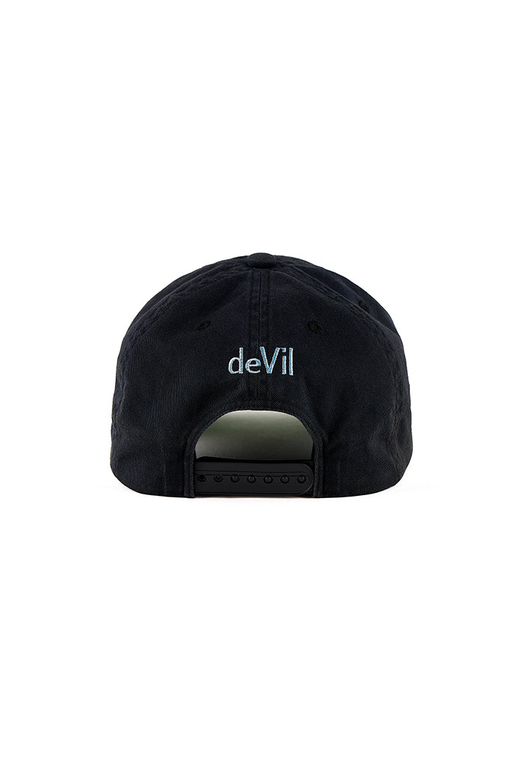 CAP/DEVIL/BLACK