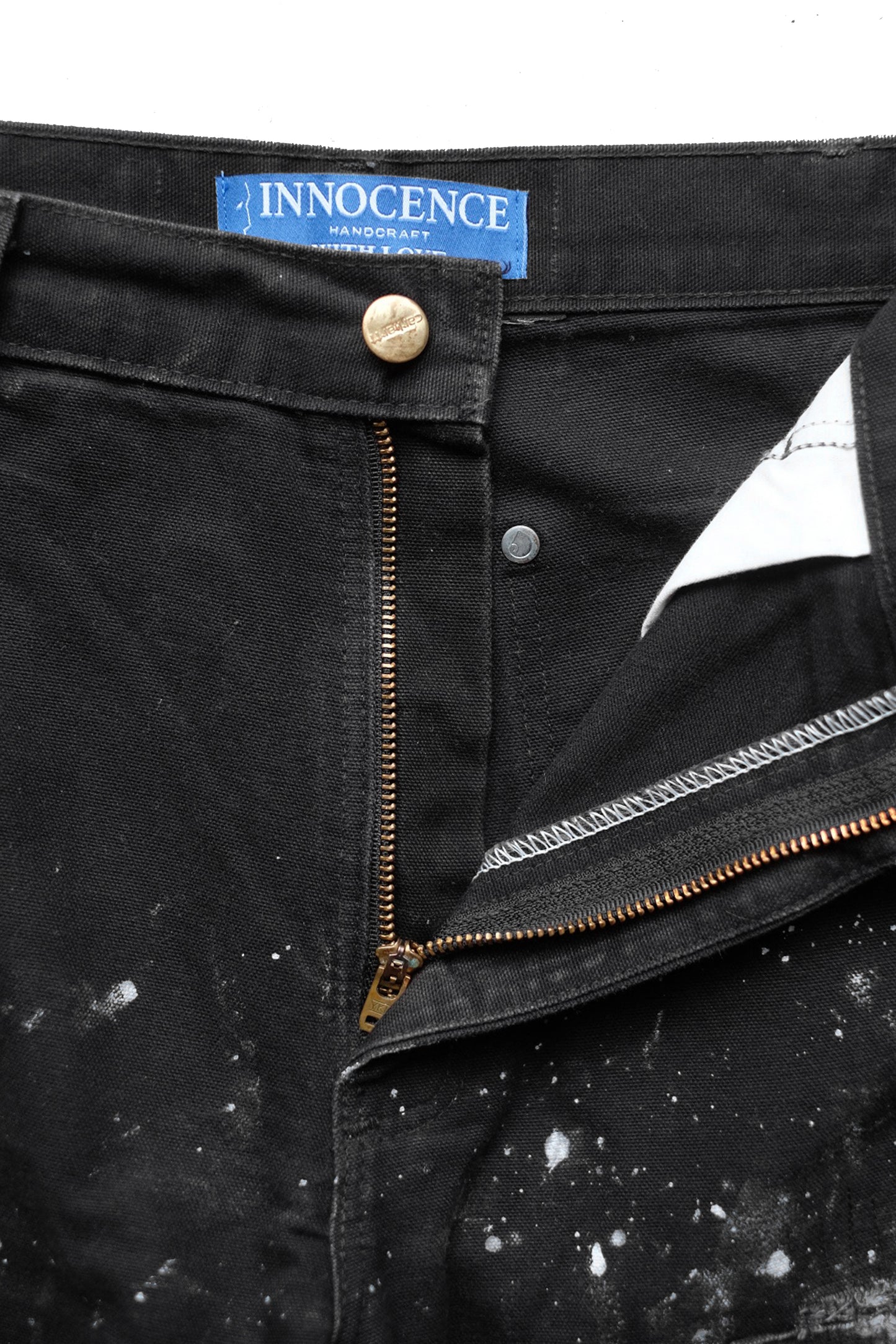 INNOCENCE Denim Pants "elephants exclusive"