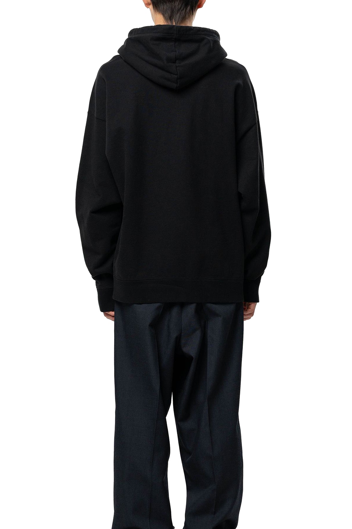 LEON PRINTED SWEAT H