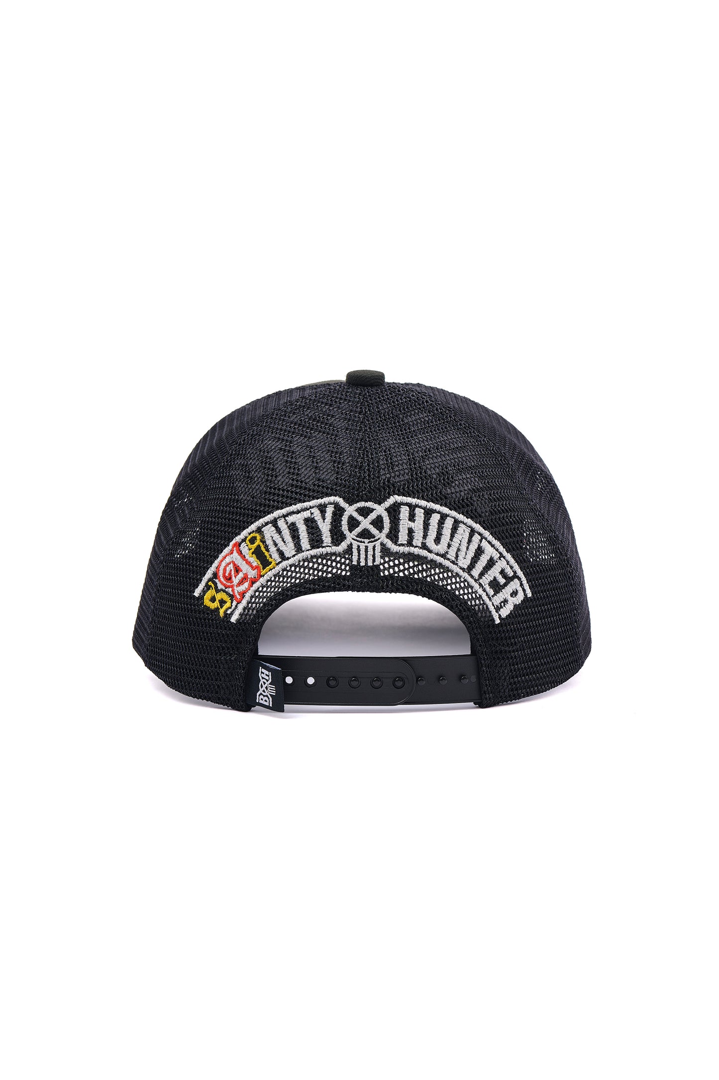 BH_MESH CAP/SAINTY HUNTER