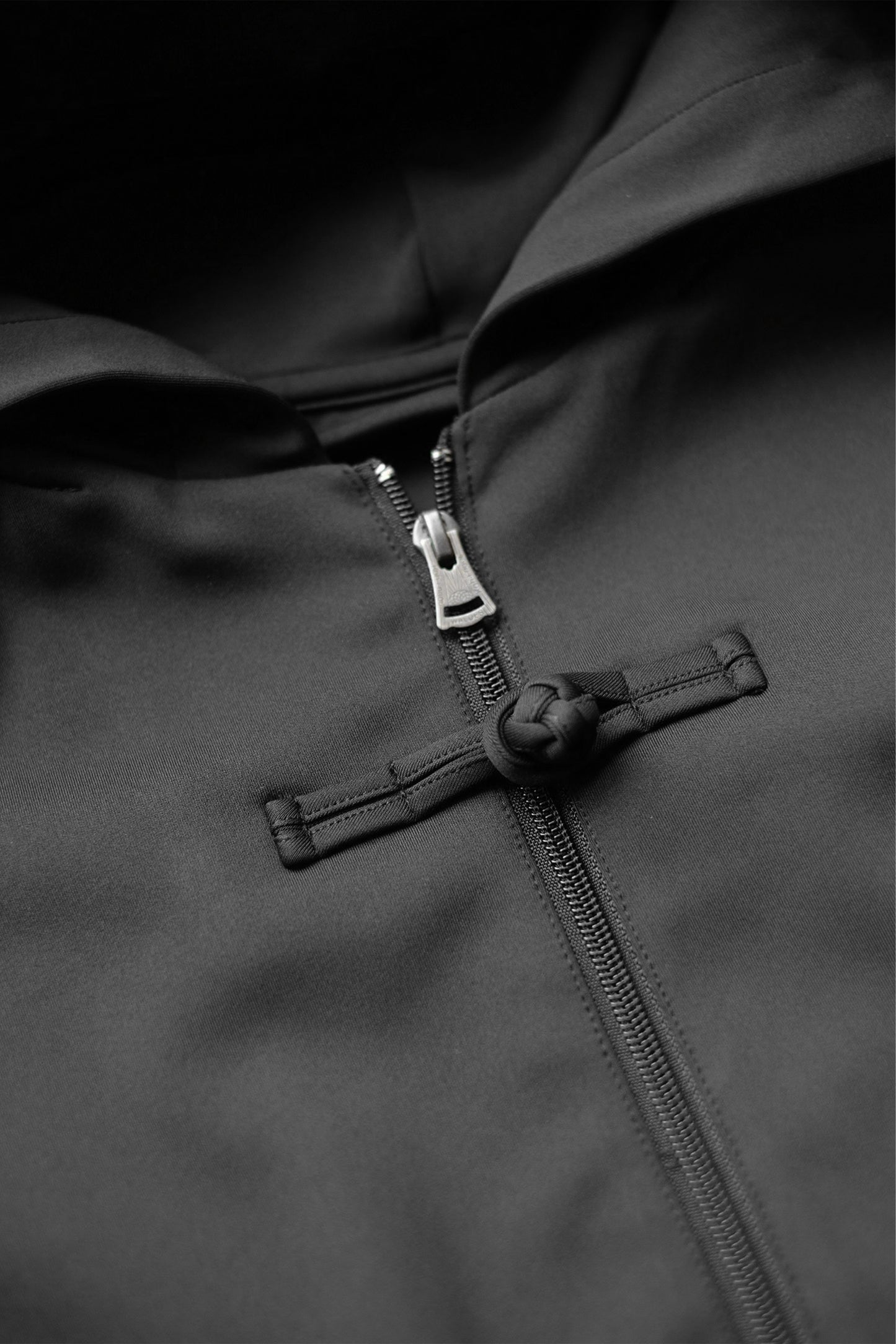 Mendrill × N . Hoolywood | ZIP HOODIE
