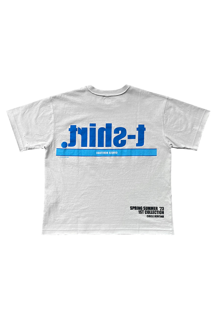 t-shirts logo print s/s t-sh