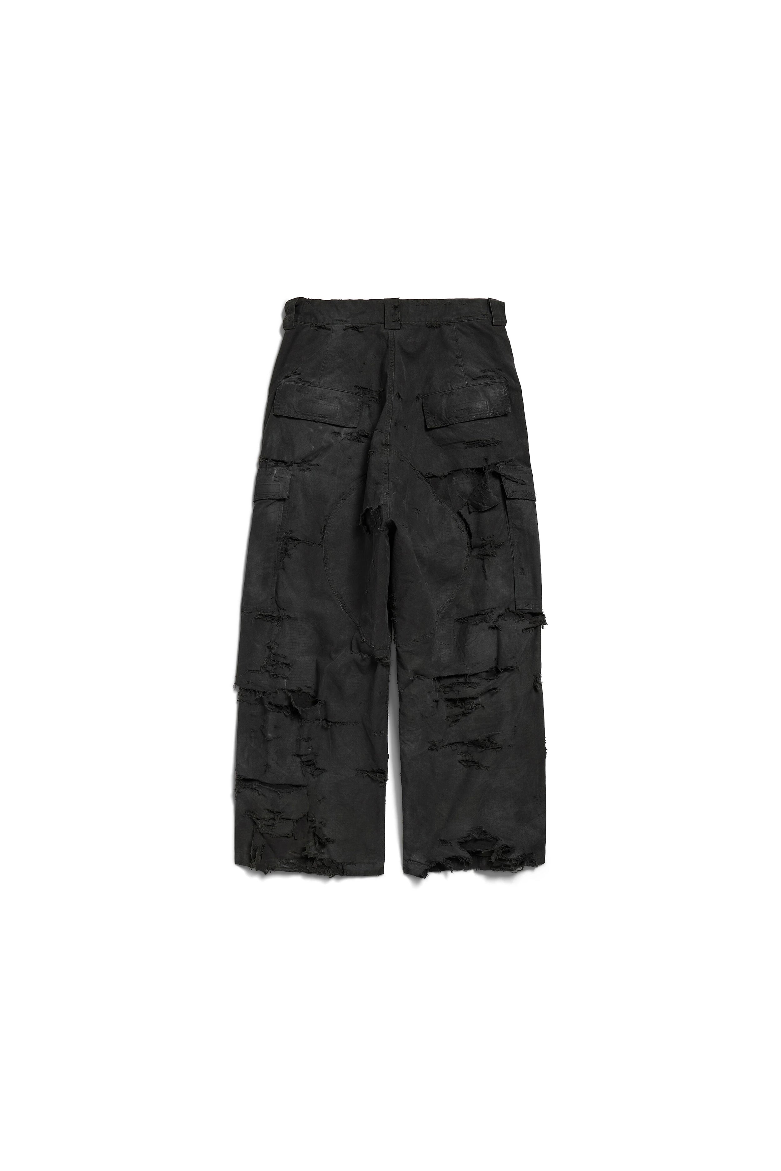 BALENCIAGA / Large Cargo Pants│正規通販elephants