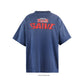 火の鳥_SS T-SHIRT/SAINT/NAVY