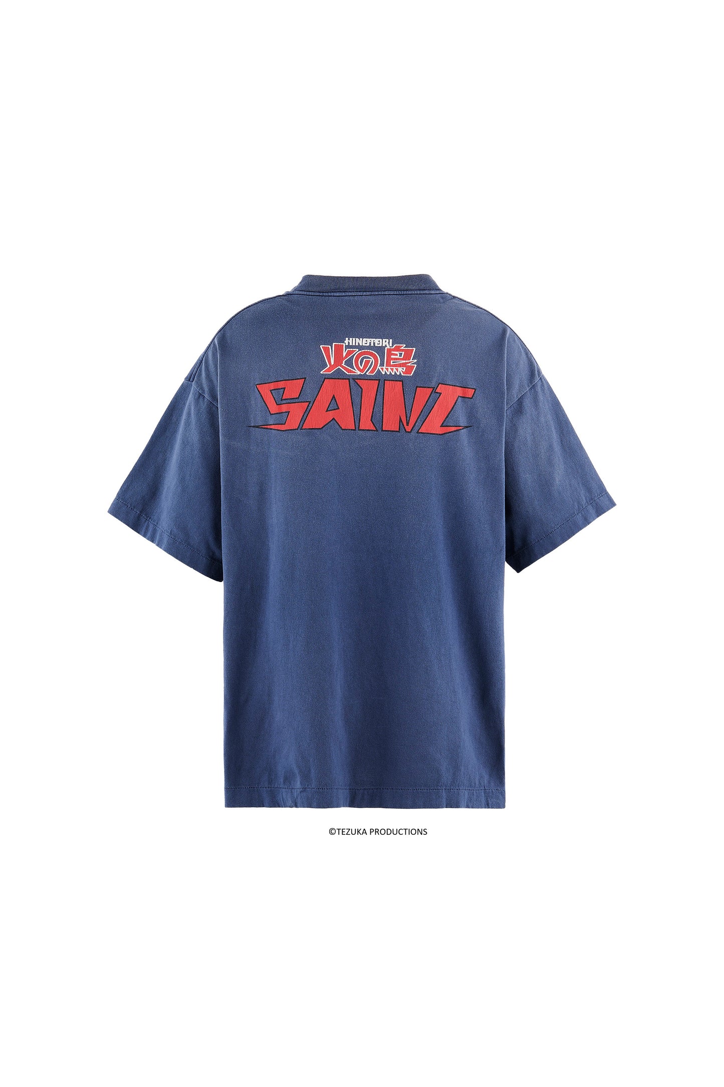 火の鳥_SS T-SHIRT/SAINT/NAVY