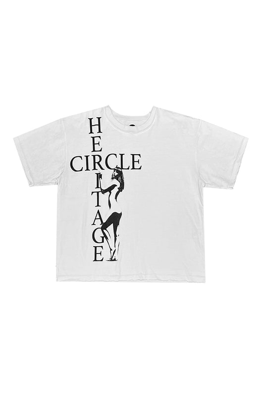 HGxCH pinup girl s/s tee