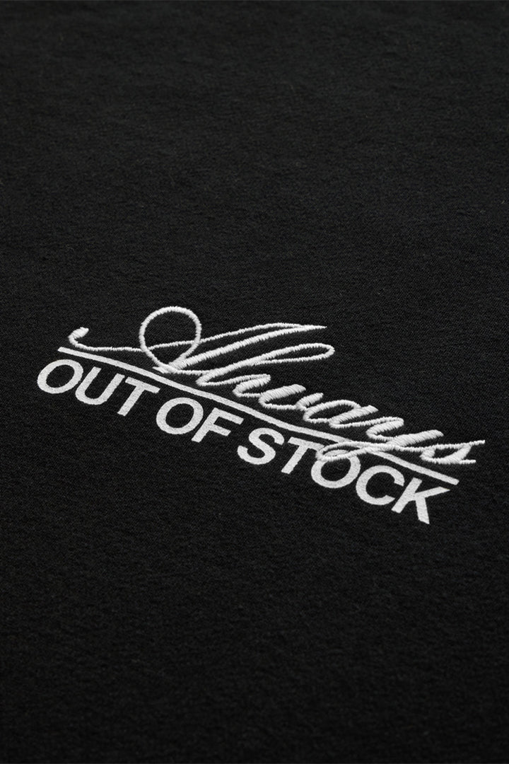 Always Out Of Stock -オールウェイズアウトオブストック