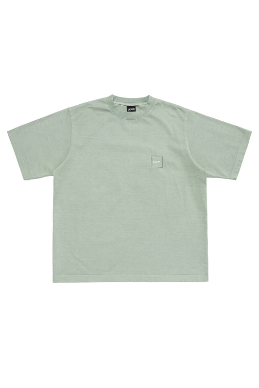 PIGMENT WASHED TEE