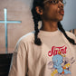 SS TEE/BABY MICHAEL/ WHITE