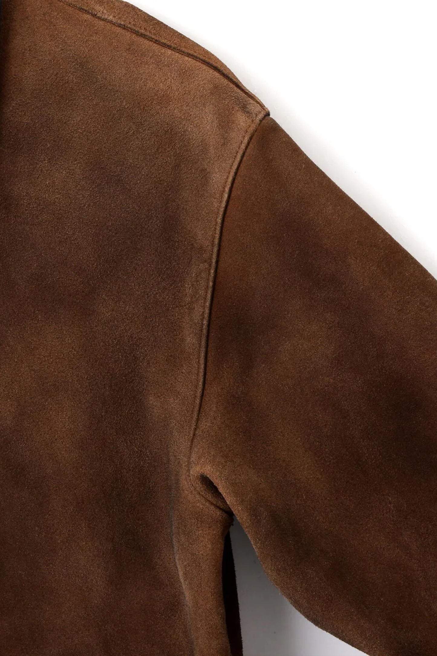 NEWBIE SUEDE LEATHER JACKET