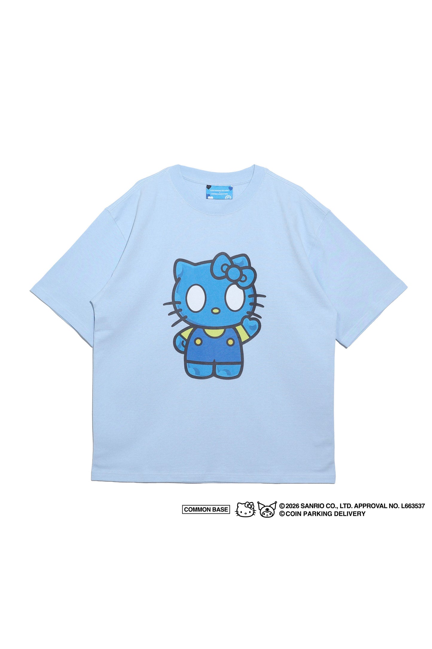 S/S TEE