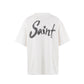 SS TEE/SUPER DIRTY/WHITE