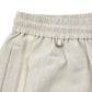 Linen Basketball shorts