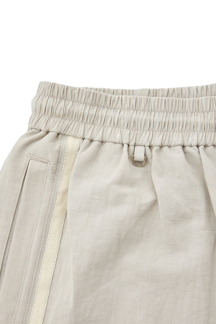 Linen Basketball shorts