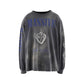 LS TEE/MASSIVE/BLACK