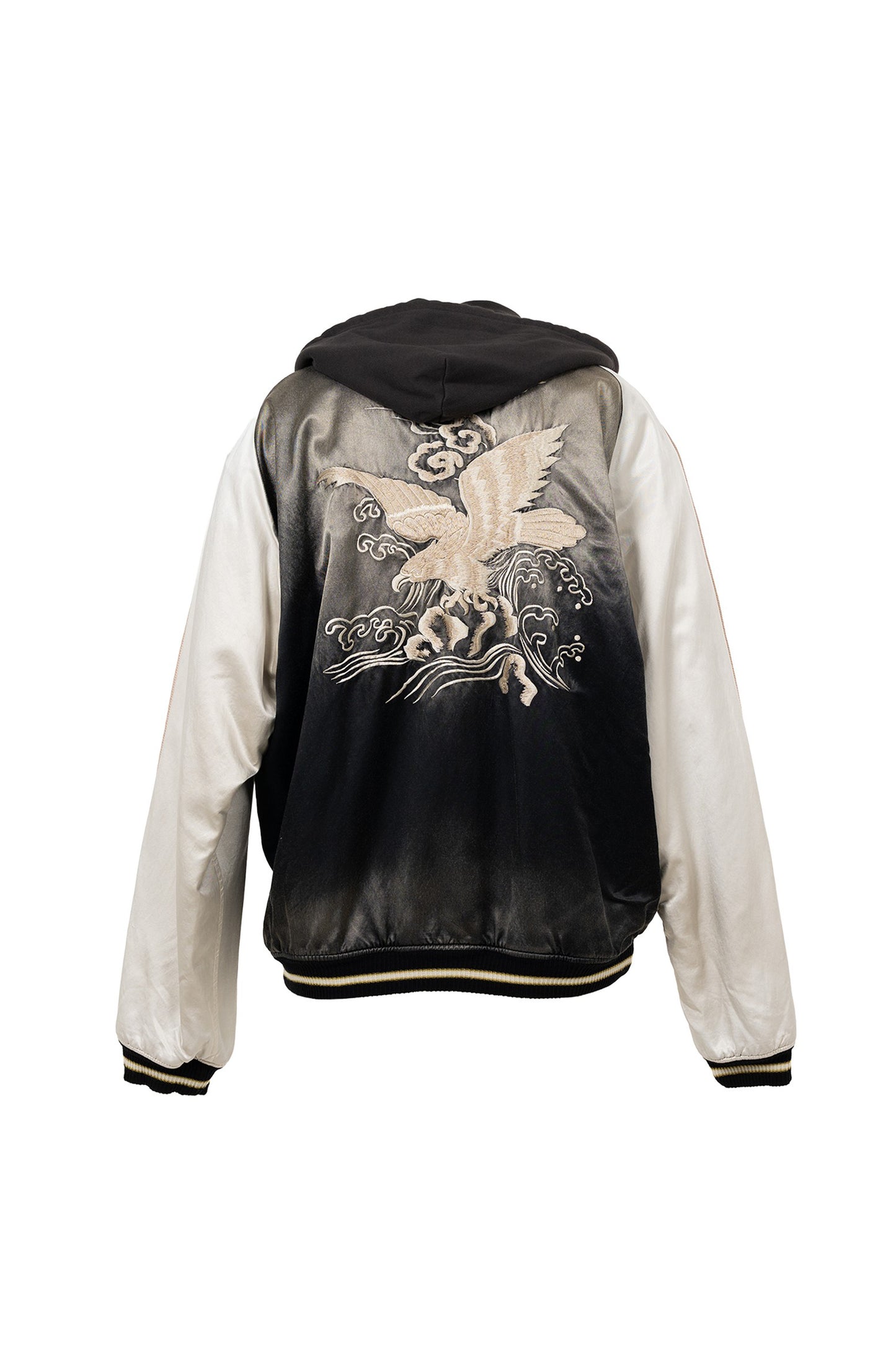 REVERSIBLE SOUVENIR JACKET