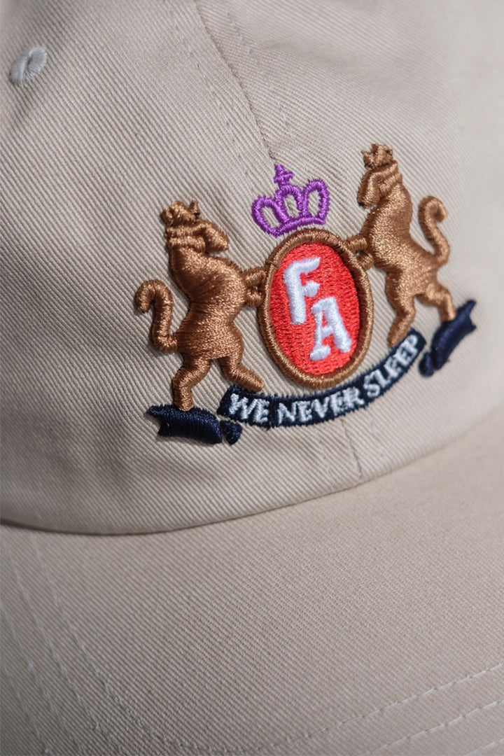 Core Crest Strapback