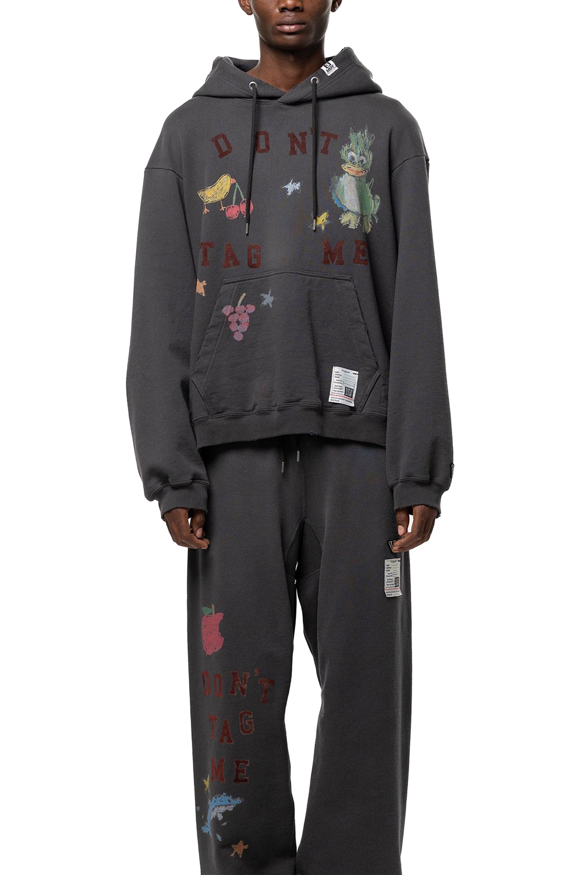 KIDS DOODLE SWEAT HO