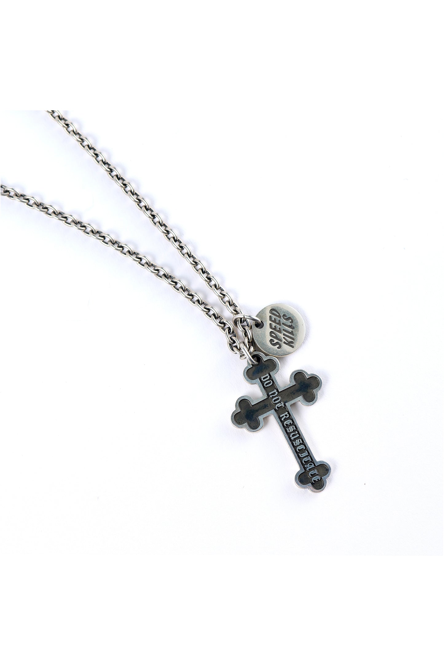 STHD . SILVER NECKLACE