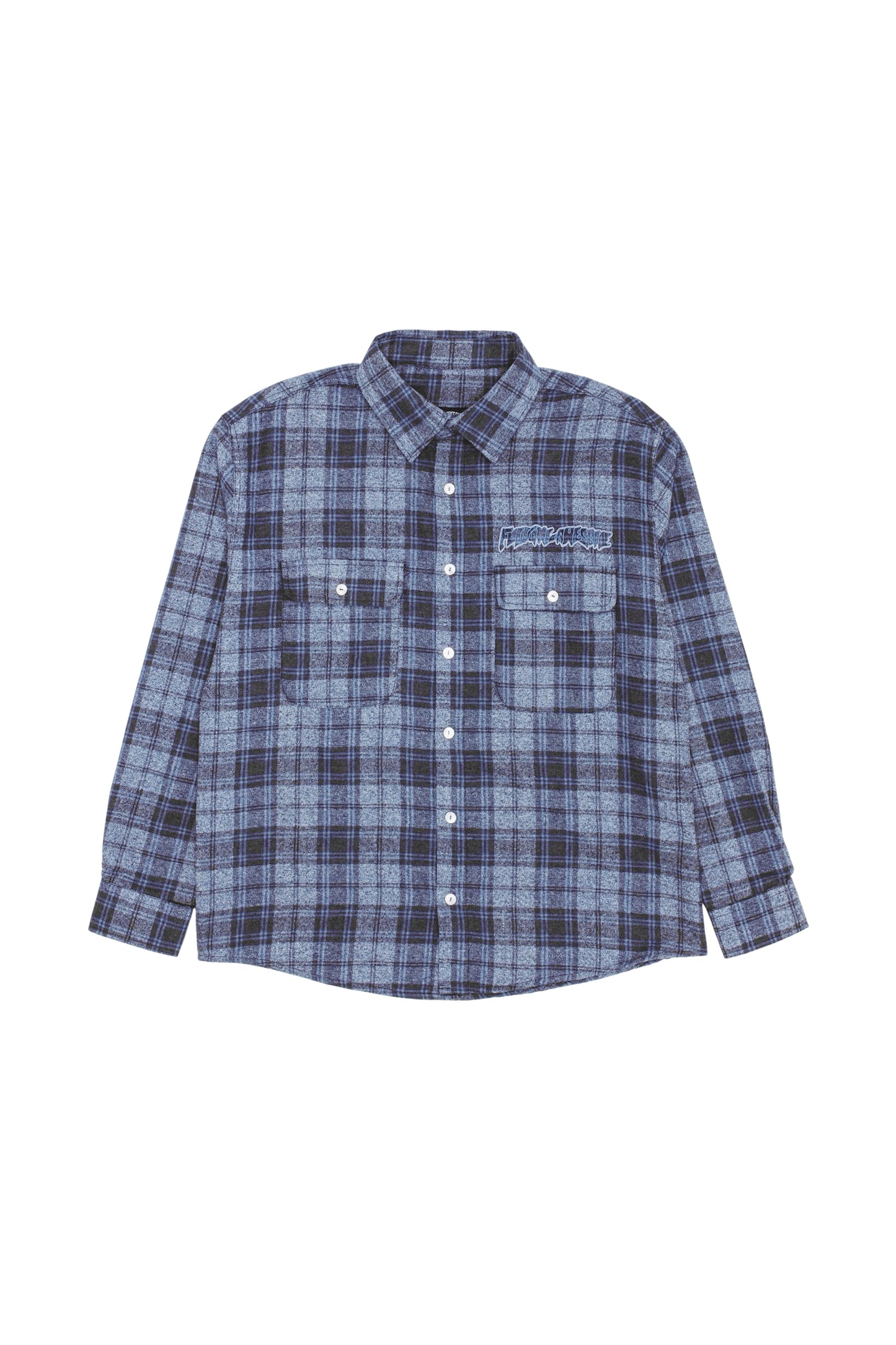 Bruce's Flannel Summer 26