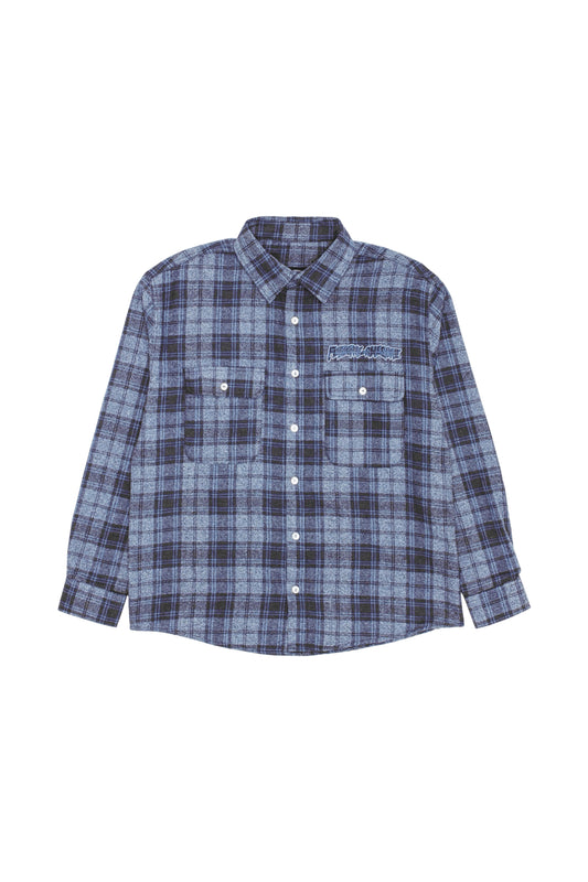 Bruce's Flannel Summer 26
