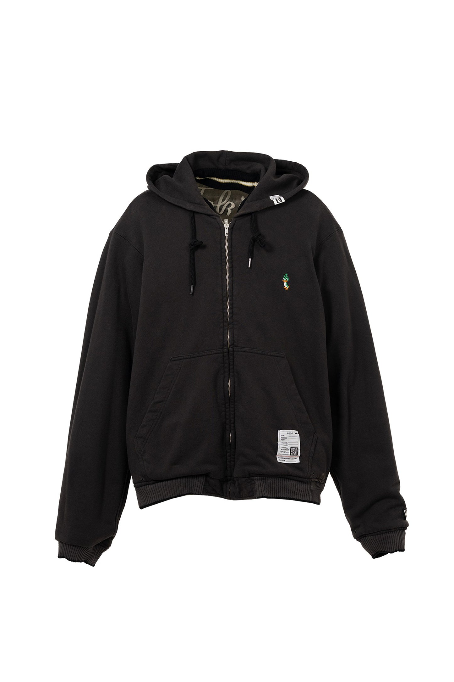 REVERSIBLE SOUVENIR JACKET