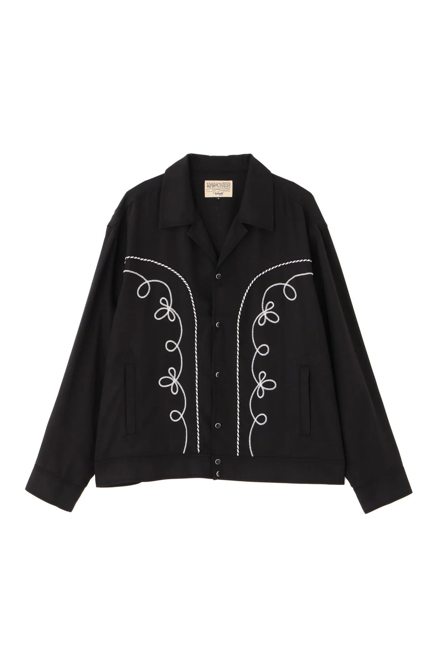 LYOCELL WESTERN JACKET