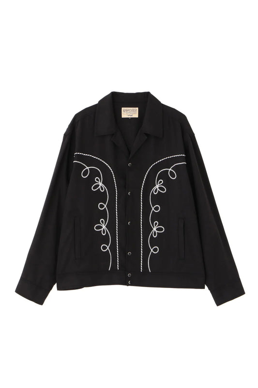 LYOCELL WESTERN JACKET