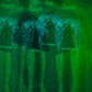 MTRX_SS TEE/THE MATRIX GREEN