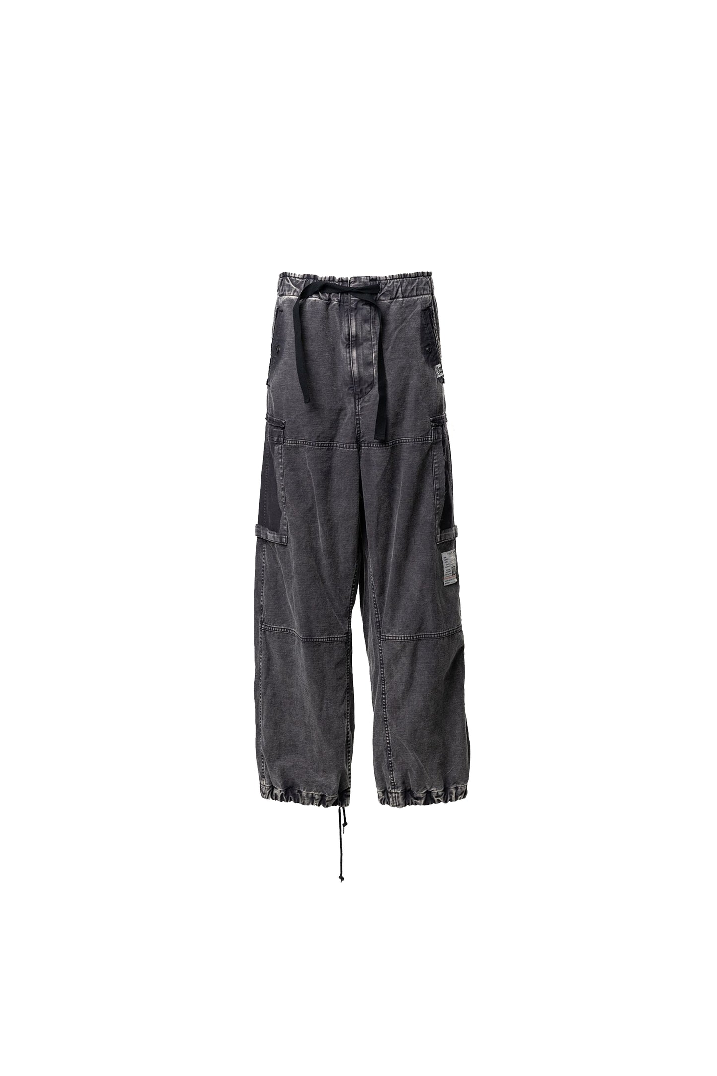 CARGO TROUSERS