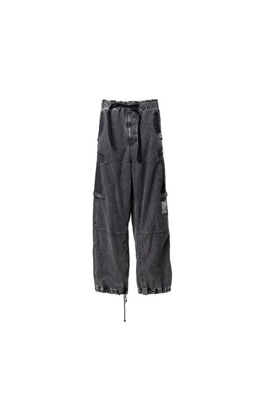 CARGO TROUSERS