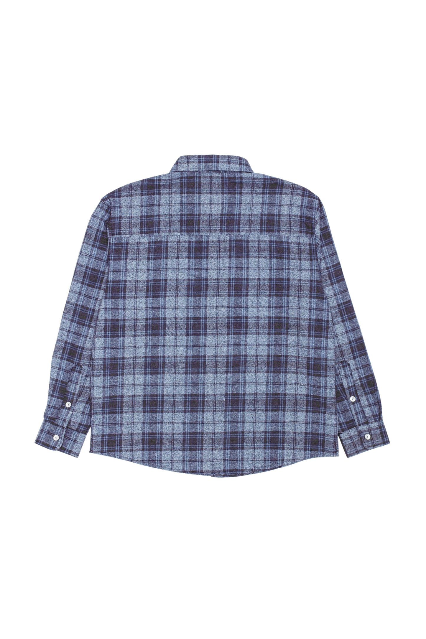 Bruce's Flannel Summer 26
