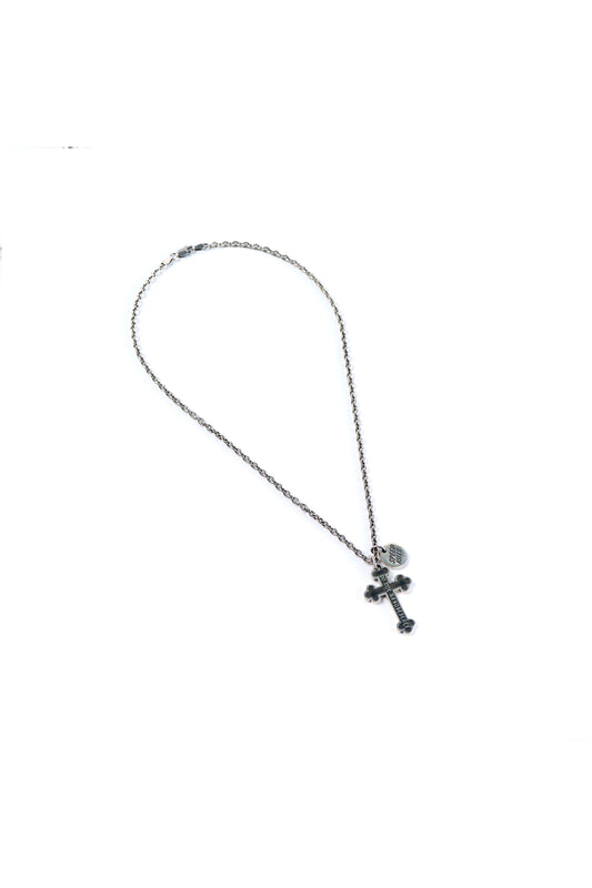 STHD . SILVER NECKLACE