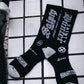 BH_SOCKS/SAINTY HUNTER/BLACK